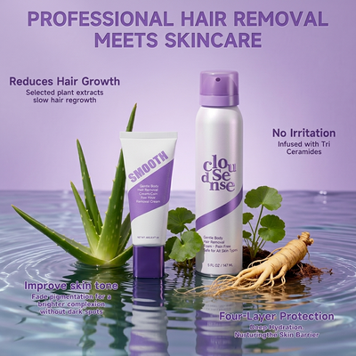Painless Hair Removal