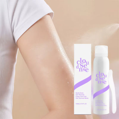 Painless Hair Removal